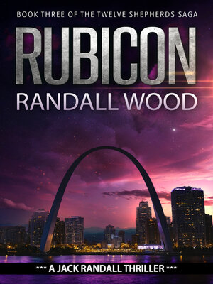 cover image of Rubicon
